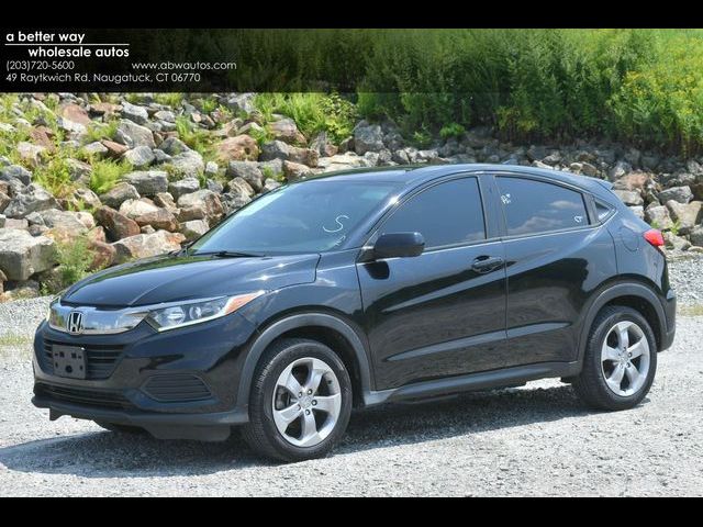 2019 Honda HR-V LX