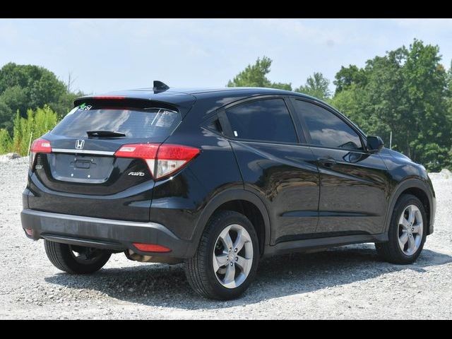 2019 Honda HR-V LX