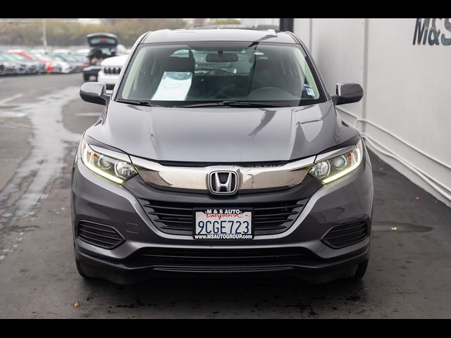 2019 Honda HR-V LX