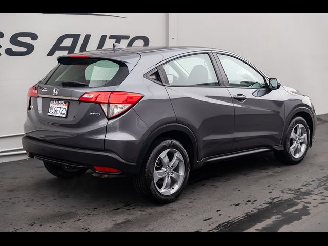 2019 Honda HR-V LX