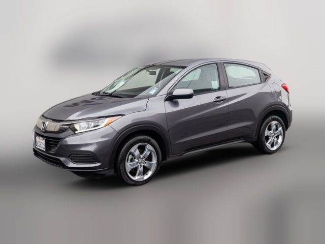 2019 Honda HR-V LX