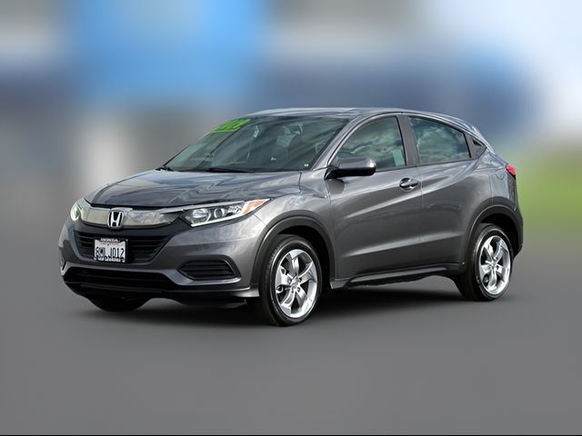 2019 Honda HR-V LX