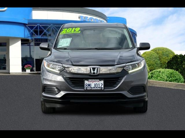 2019 Honda HR-V LX