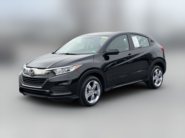 2019 Honda HR-V LX