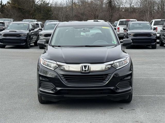 2019 Honda HR-V LX