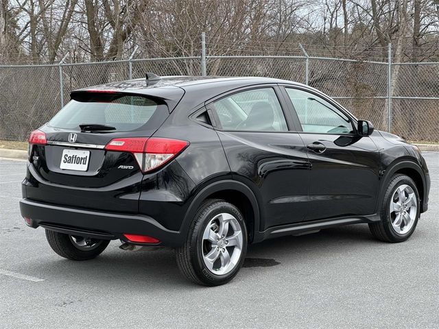 2019 Honda HR-V LX