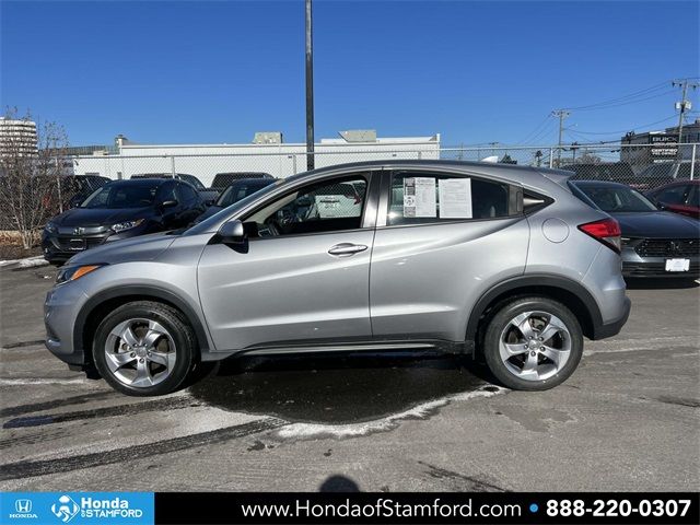 2019 Honda HR-V LX