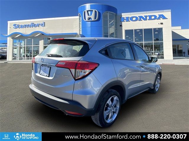 2019 Honda HR-V LX