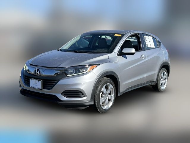 2019 Honda HR-V LX