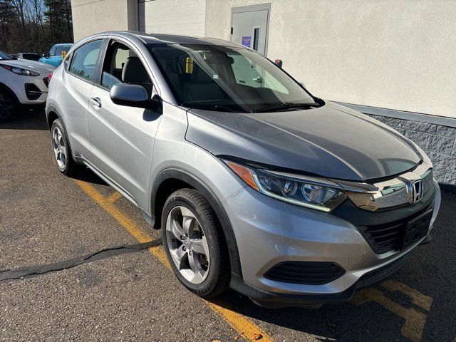 2019 Honda HR-V LX