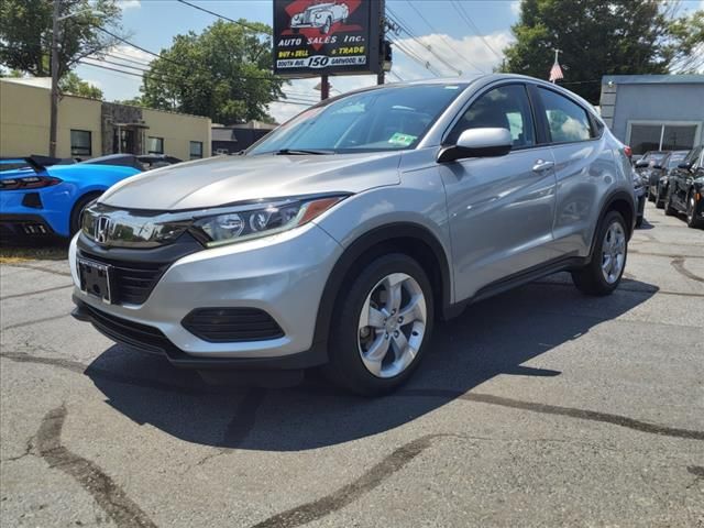 2019 Honda HR-V LX