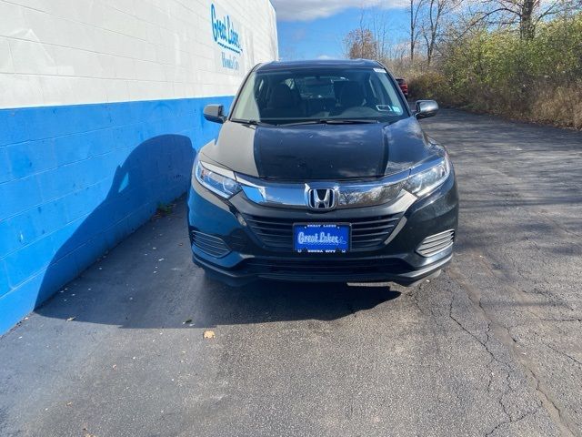 2019 Honda HR-V LX