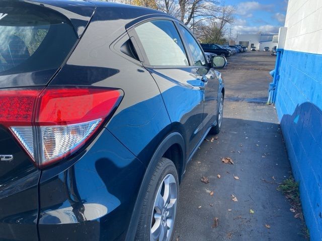 2019 Honda HR-V LX