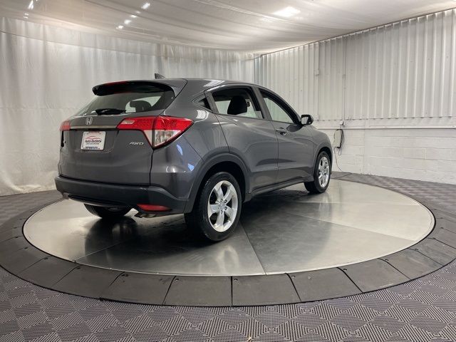 2019 Honda HR-V LX