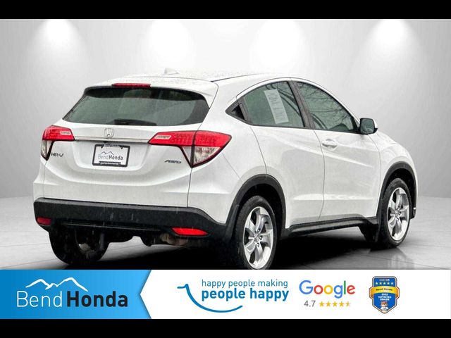 2019 Honda HR-V LX