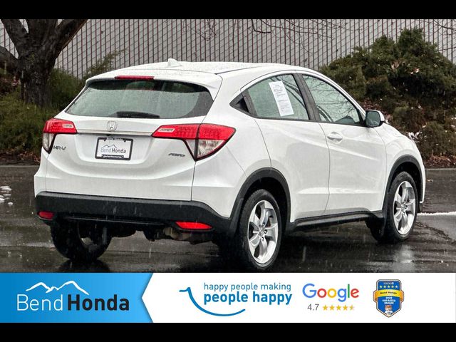 2019 Honda HR-V LX