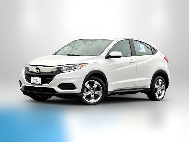 2019 Honda HR-V LX