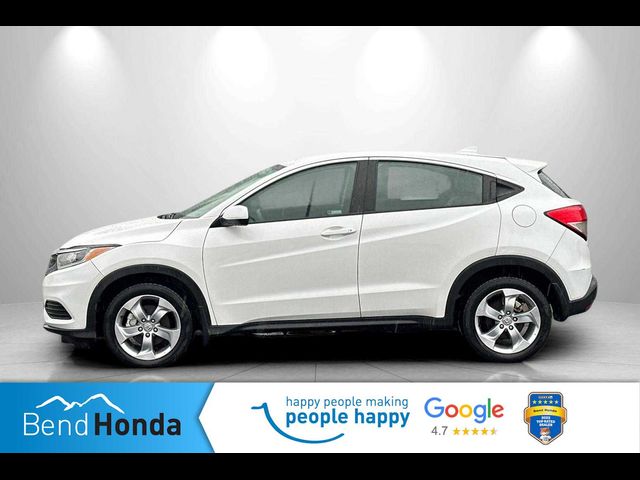 2019 Honda HR-V LX