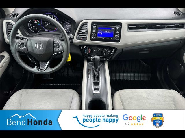 2019 Honda HR-V LX