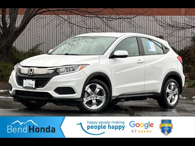 2019 Honda HR-V LX