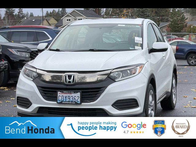 2019 Honda HR-V LX