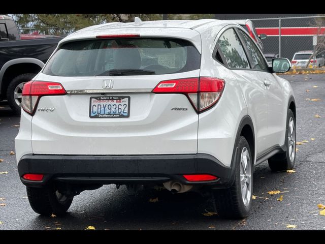 2019 Honda HR-V LX