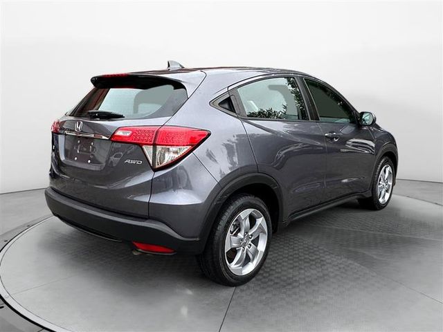 2019 Honda HR-V LX