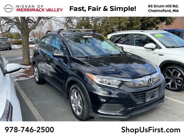 2019 Honda HR-V LX