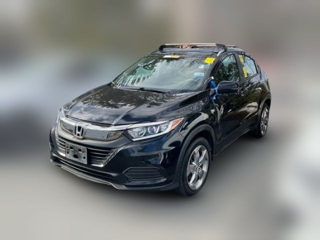 2019 Honda HR-V LX