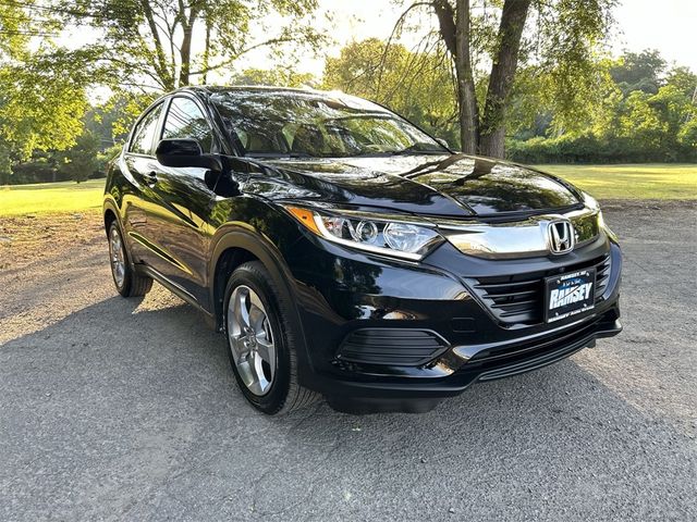 2019 Honda HR-V LX