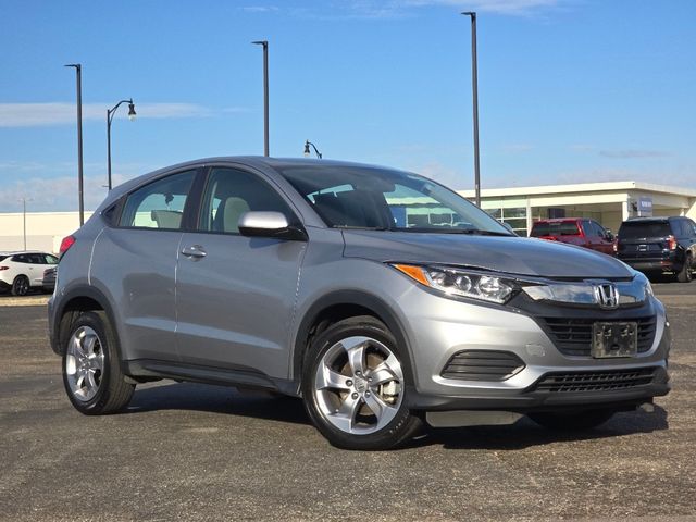 2019 Honda HR-V LX