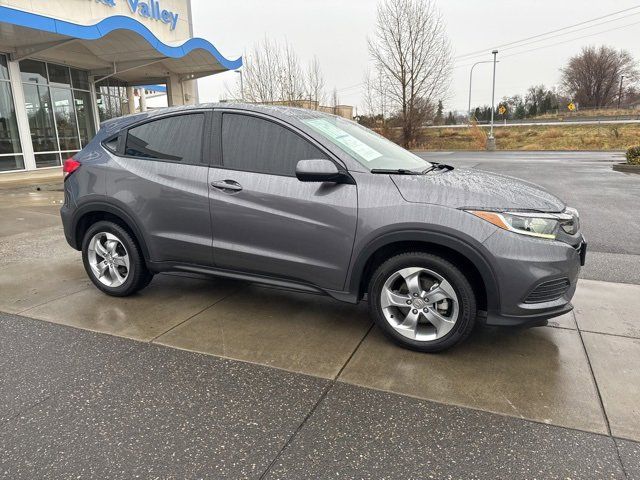 2019 Honda HR-V LX