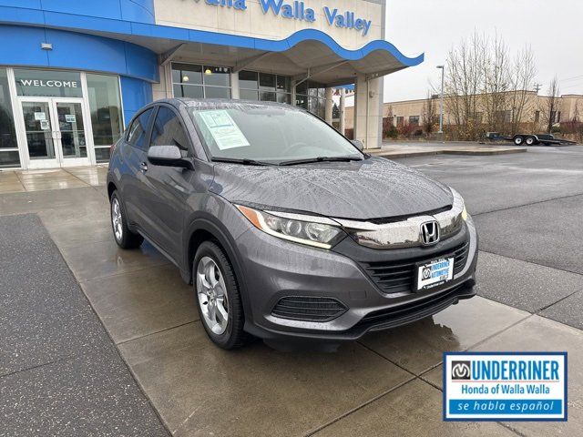 2019 Honda HR-V LX