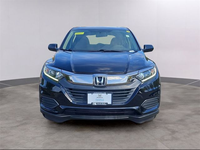 2019 Honda HR-V LX