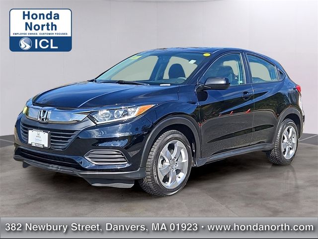 2019 Honda HR-V LX