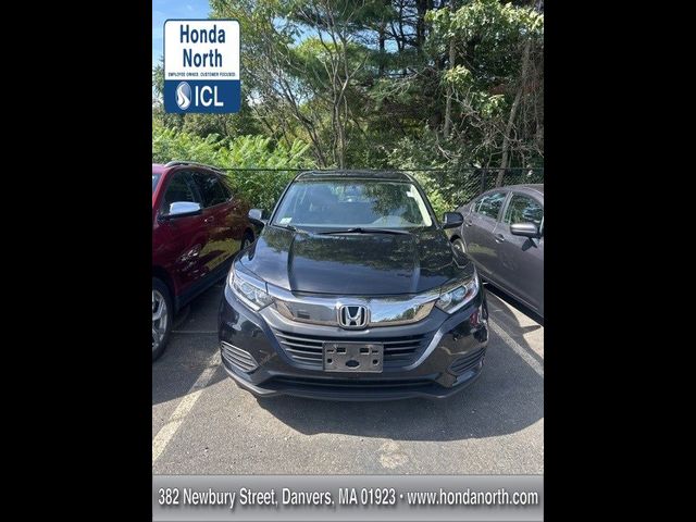 2019 Honda HR-V LX