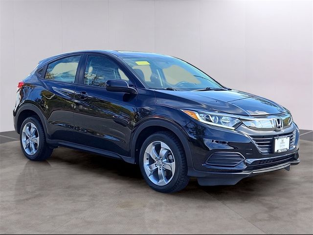 2019 Honda HR-V LX