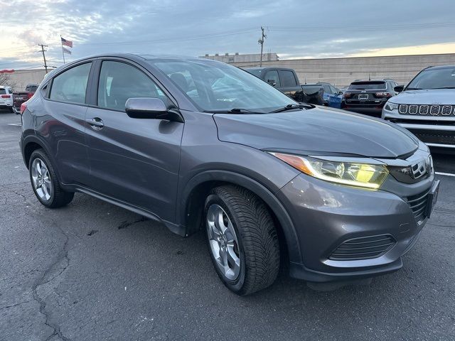 2019 Honda HR-V LX