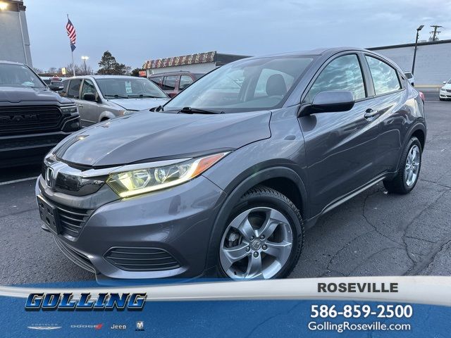 2019 Honda HR-V LX