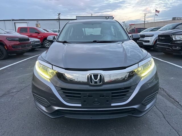 2019 Honda HR-V LX