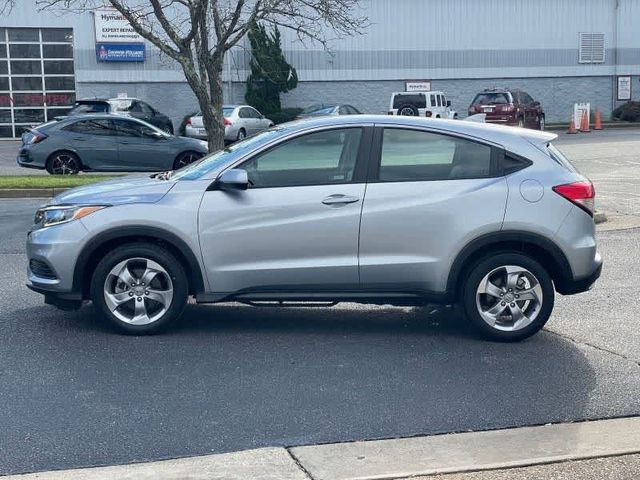 2019 Honda HR-V LX