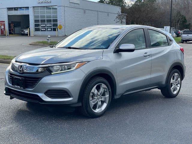 2019 Honda HR-V LX