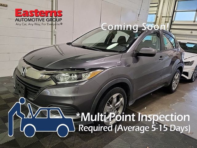 2019 Honda HR-V LX