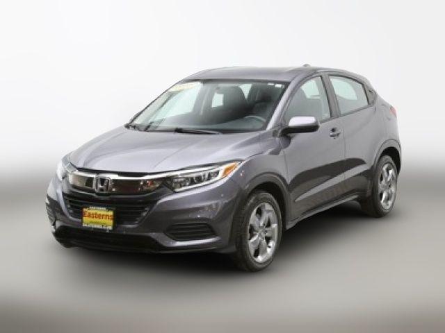 2019 Honda HR-V LX