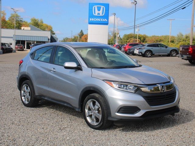 2019 Honda HR-V LX