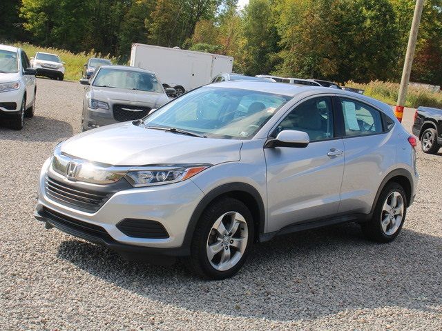 2019 Honda HR-V LX