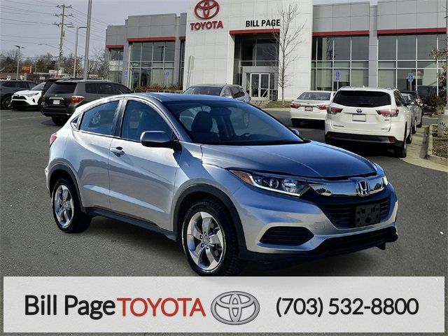 2019 Honda HR-V LX