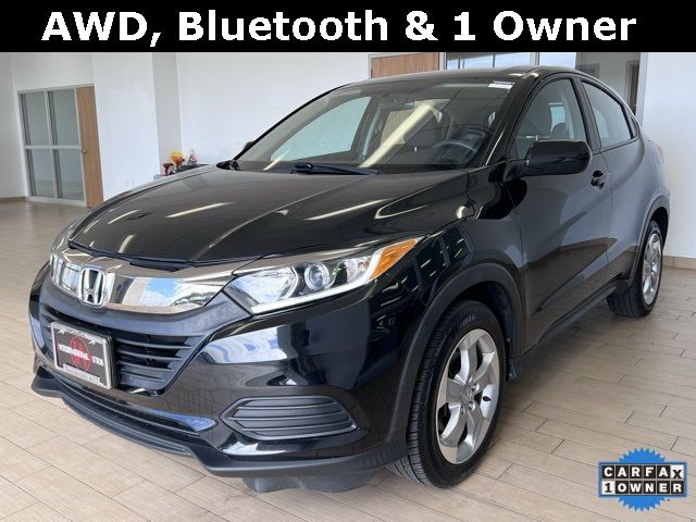 2019 Honda HR-V LX