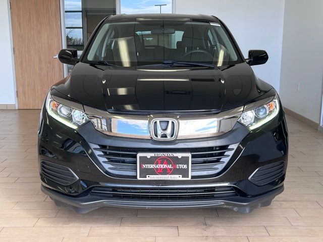 2019 Honda HR-V LX