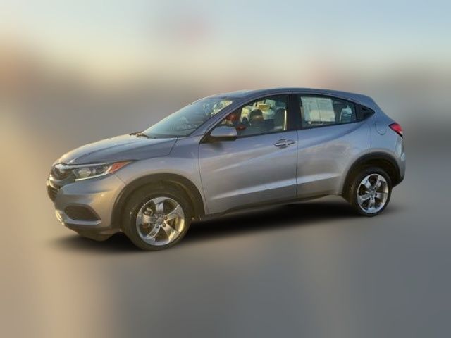 2019 Honda HR-V LX